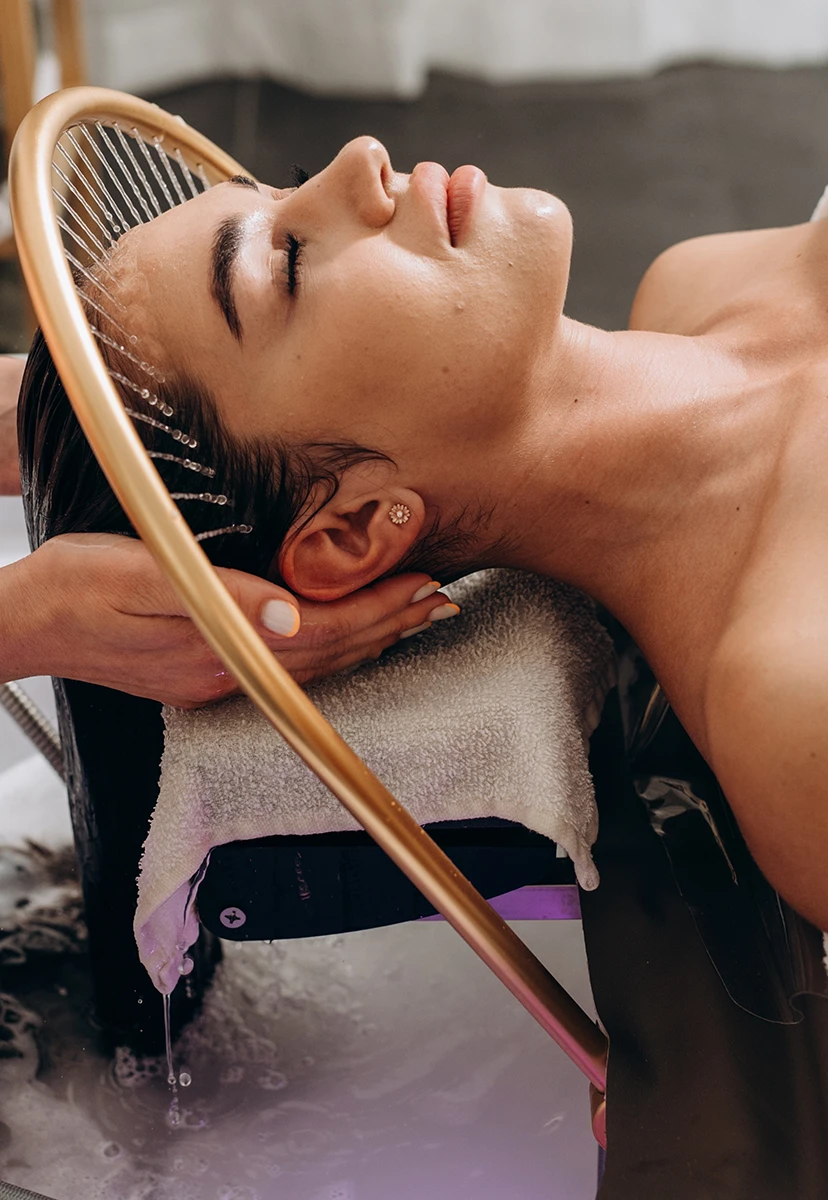 HEAD SPA EQUIPMENT